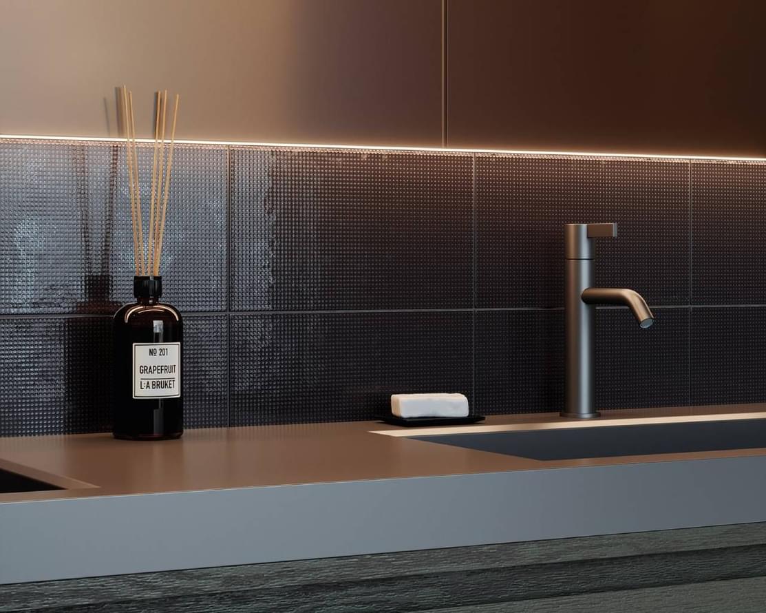 керамика фабрики Paradyz коллекция Neve Creative