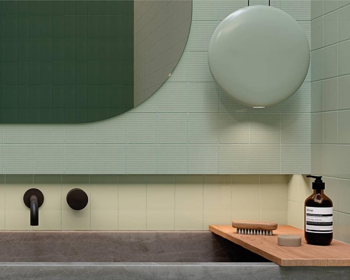 керамика фабрики Paradyz коллекция Neve Creative