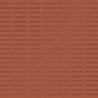 Плитка Paradyz Neve Creative Terracotta Wall Dekor Mat 9.8x9.8 см, поверхность матовая