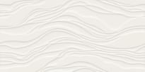 Плитка Paradyz Neve Bianco Wall Struktura Rekt Gloss 29.8x59.8 см, поверхность глянец, рельефная