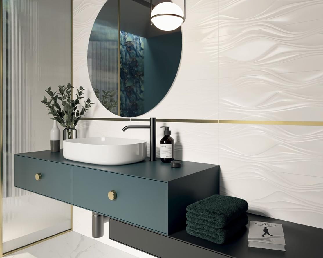 керамика фабрики Paradyz коллекция Nightwish