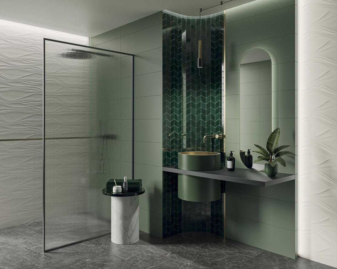 керамика фабрики Paradyz коллекция Nightwish