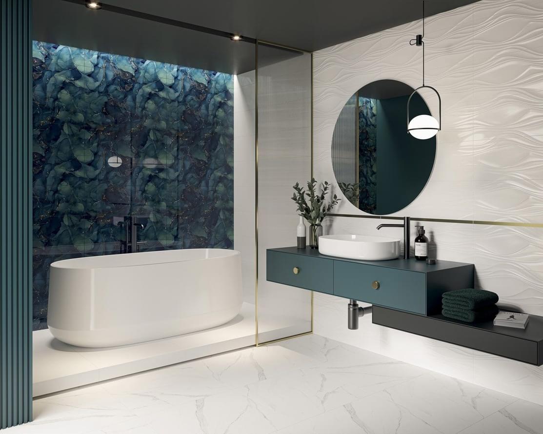 керамика фабрики Paradyz коллекция Nightwish