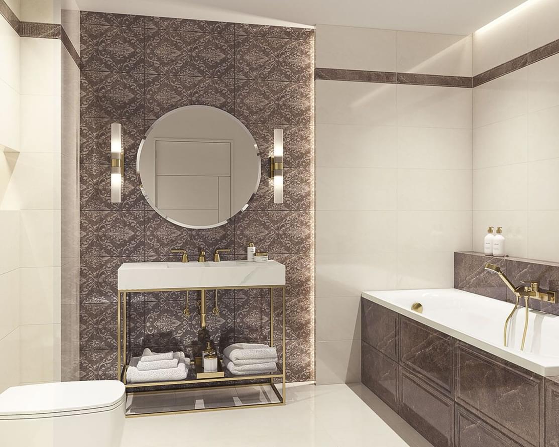 керамика фабрики Paradyz коллекция Palazzo