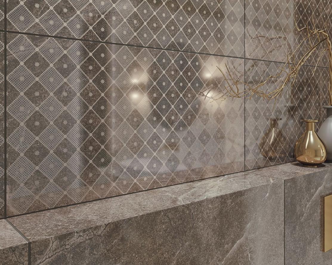 керамика фабрики Paradyz коллекция Palazzo