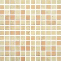 Плитка Paradyz Penelopa Beige-Brown Mozaika 29.8x29.8 см, поверхность матовая