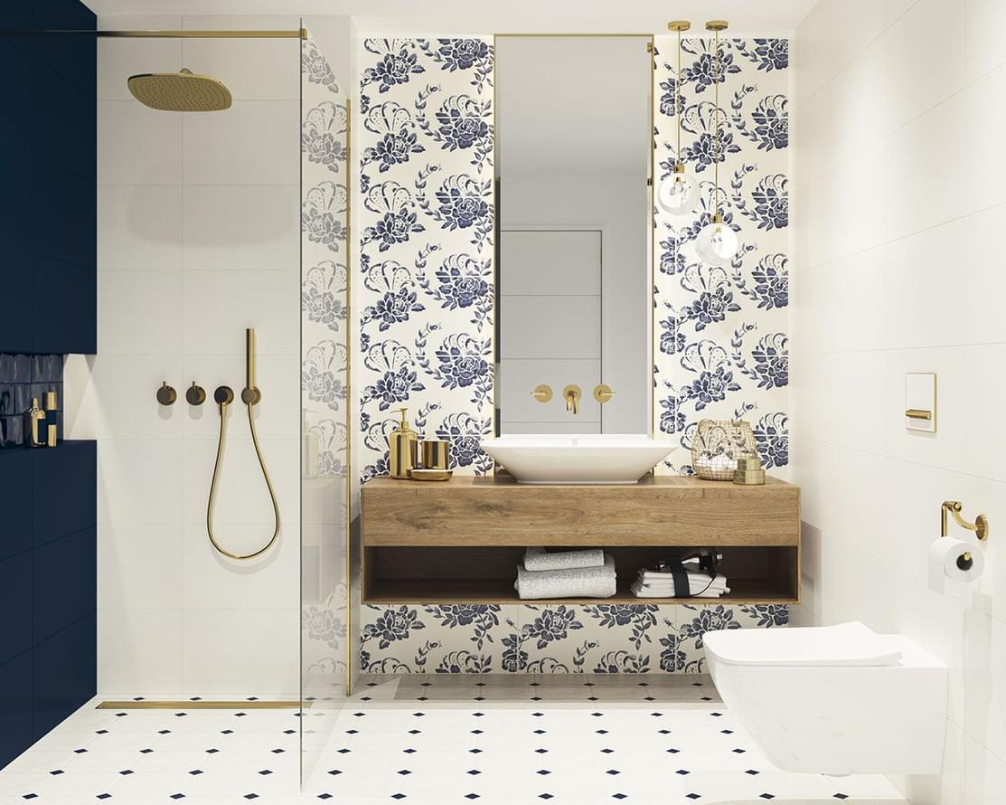 керамика фабрики Paradyz коллекция Porcelano