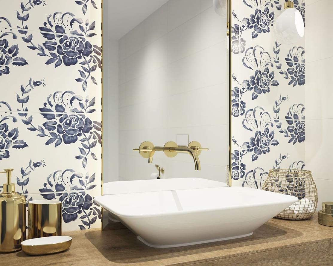 керамика фабрики Paradyz коллекция Porcelano