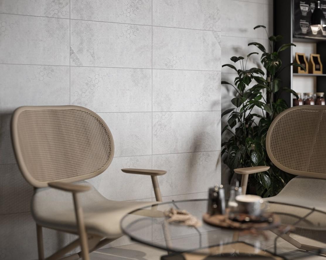 керамогранит фабрики Paradyz коллекция Pure Art