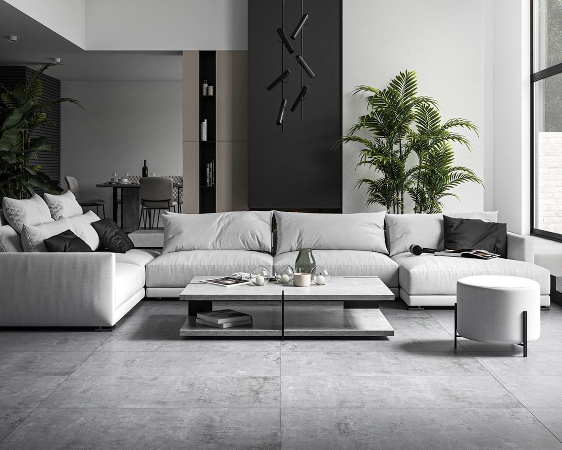 керамогранит фабрики Paradyz коллекция Pure Art