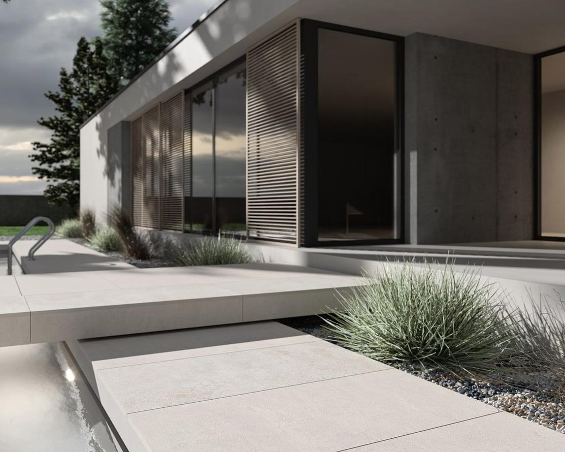 керамогранит фабрики Paradyz коллекция Pure Art