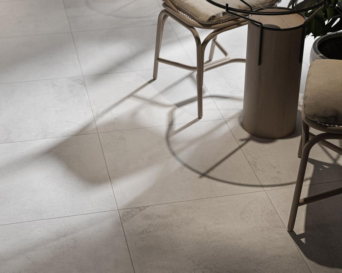 керамогранит фабрики Paradyz коллекция Pure Art