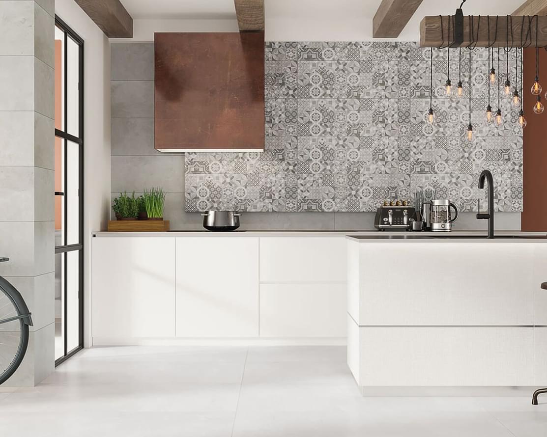 керамика фабрики Paradyz коллекция Pure City