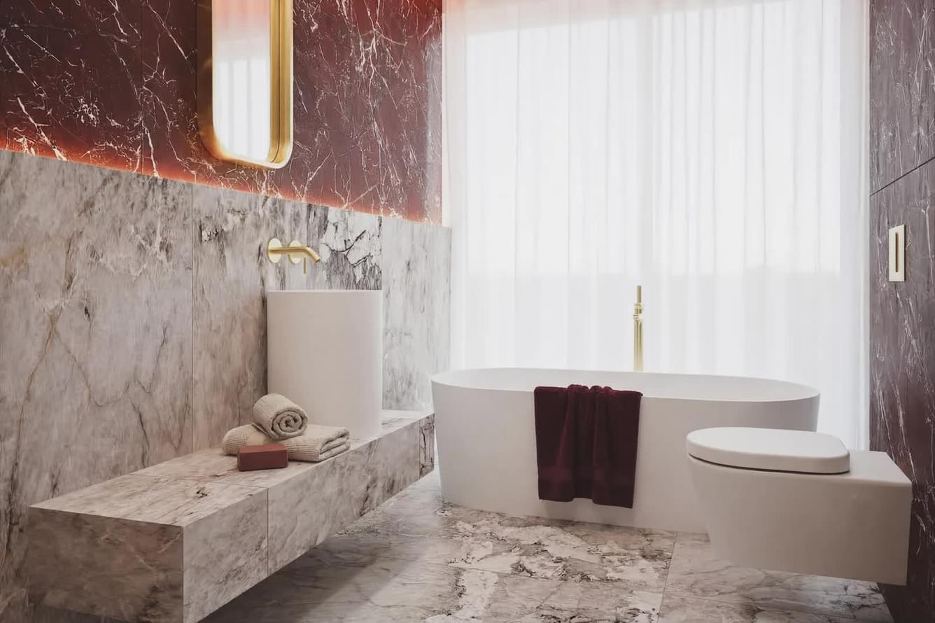 керамогранит фабрики Paradyz коллекция Ravero