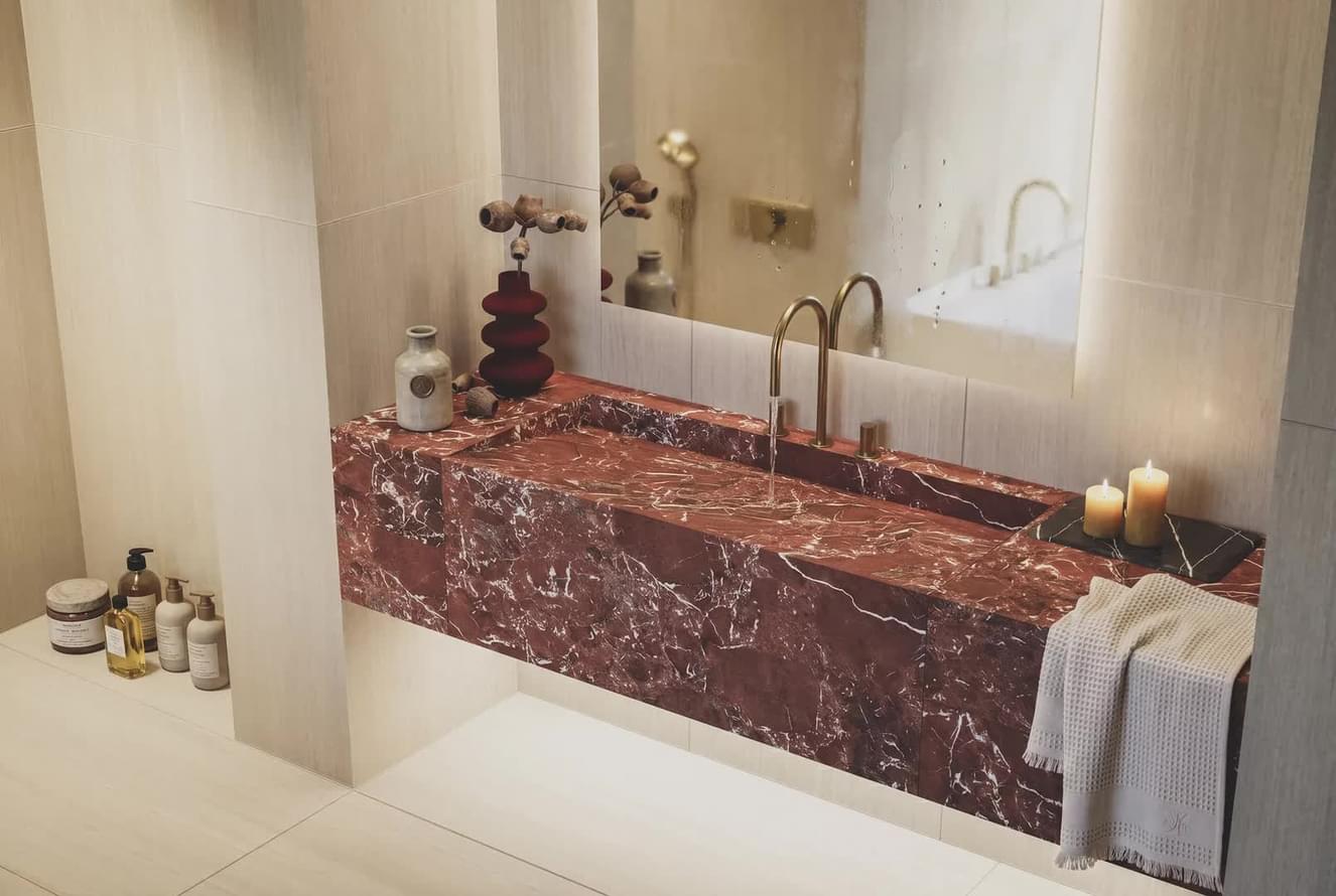 керамогранит фабрики Paradyz коллекция Ravero