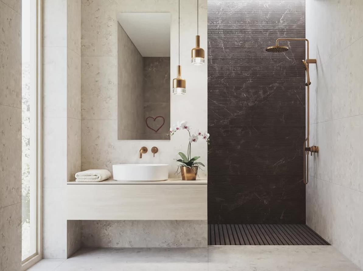 керамогранит фабрики Paradyz коллекция Relis