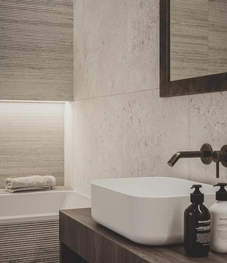керамогранит фабрики Paradyz коллекция Relis