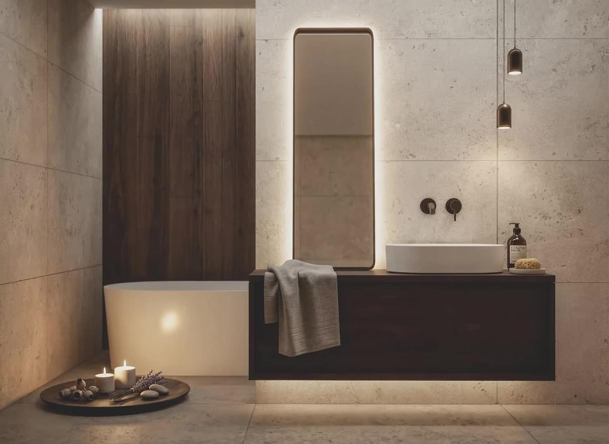 керамогранит фабрики Paradyz коллекция Relis