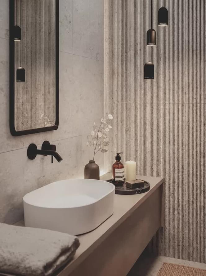 керамогранит фабрики Paradyz коллекция Relis