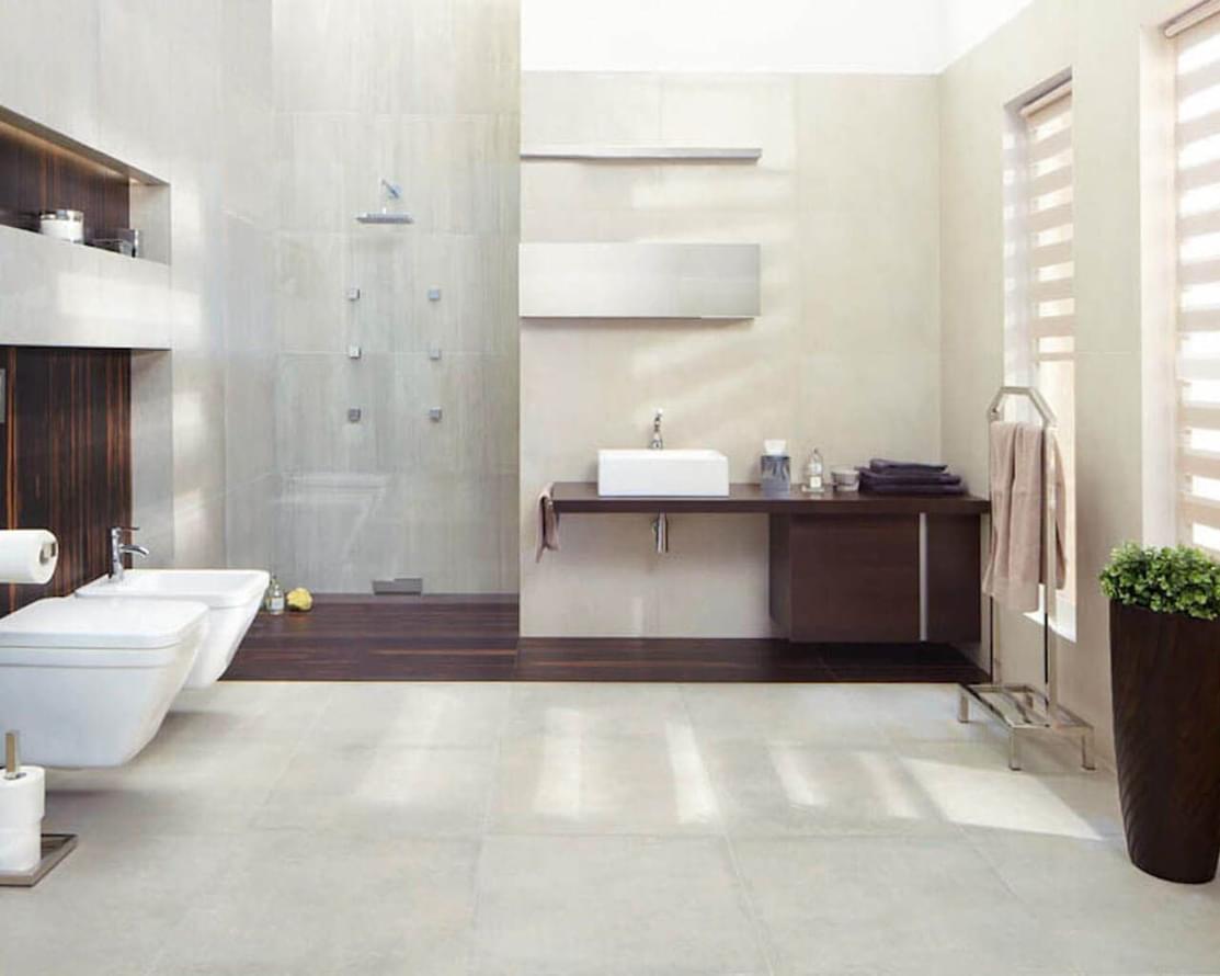 керамогранит фабрики Paradyz коллекция Rino