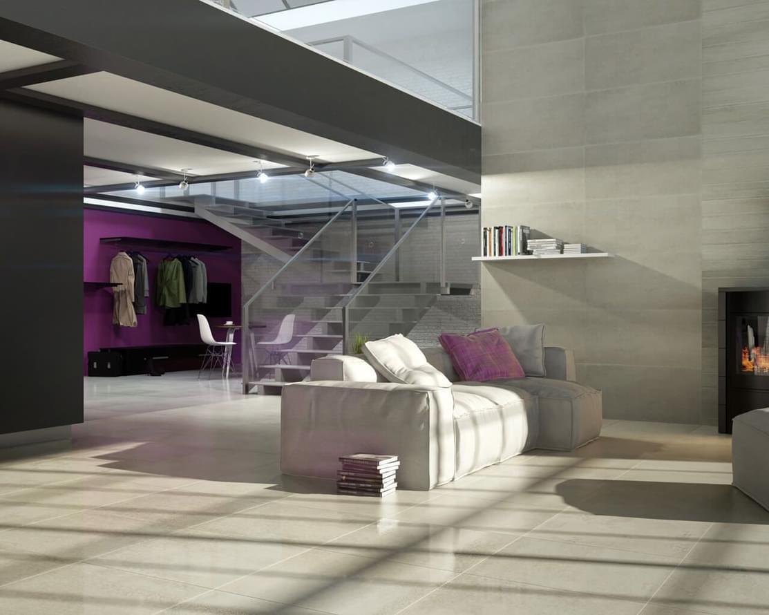 керамогранит фабрики Paradyz коллекция Rino