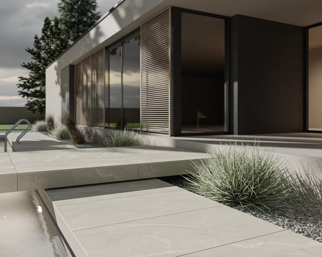 керамогранит фабрики Paradyz коллекция Ritual