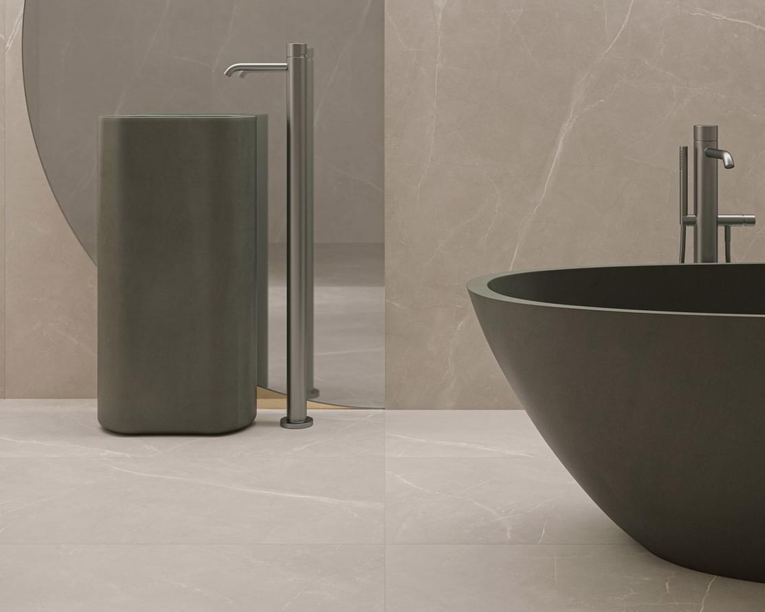 керамогранит фабрики Paradyz коллекция Ritual