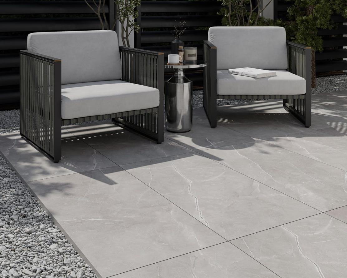 керамогранит фабрики Paradyz коллекция Ritual