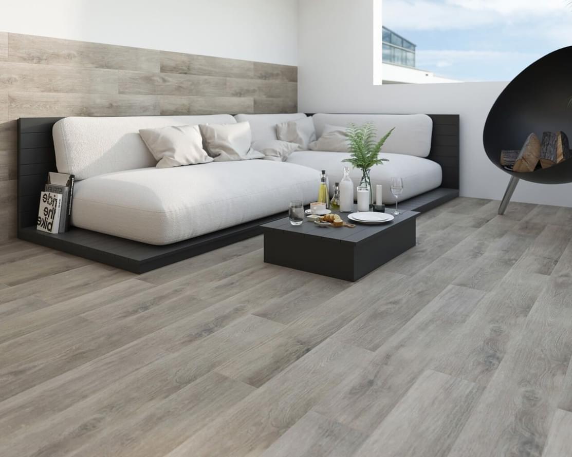 керамогранит фабрики Paradyz коллекция Roble