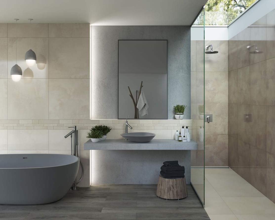керамогранит фабрики Paradyz коллекция Roble