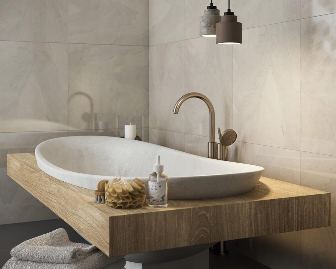 керамогранит фабрики Paradyz коллекция Rockstone