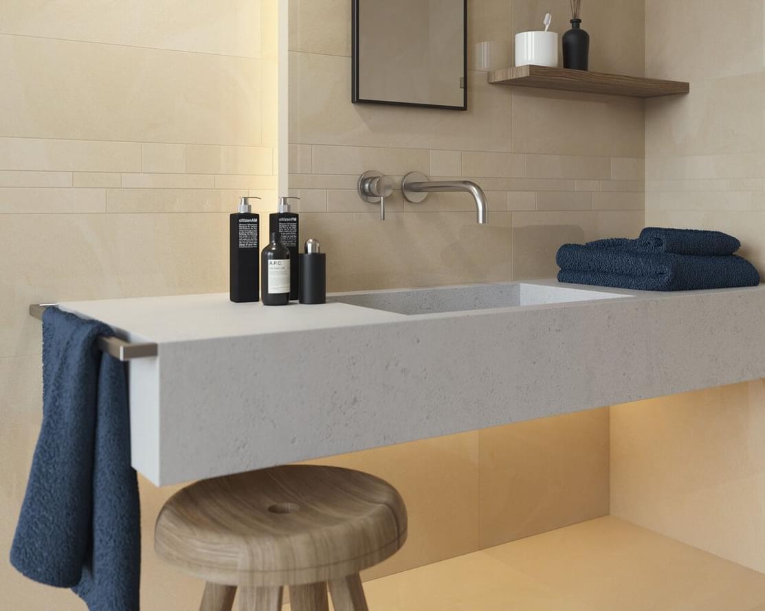 керамогранит фабрики Paradyz коллекция Rockstone