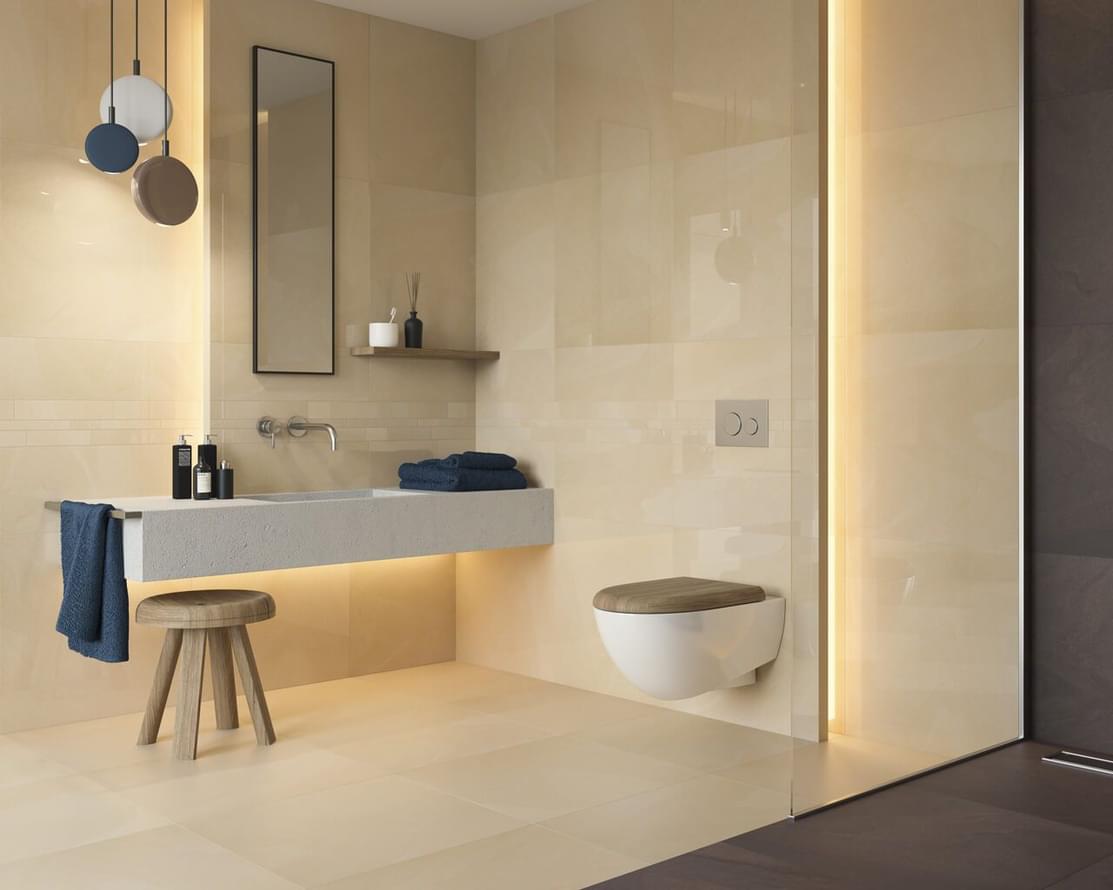 керамогранит фабрики Paradyz коллекция Rockstone