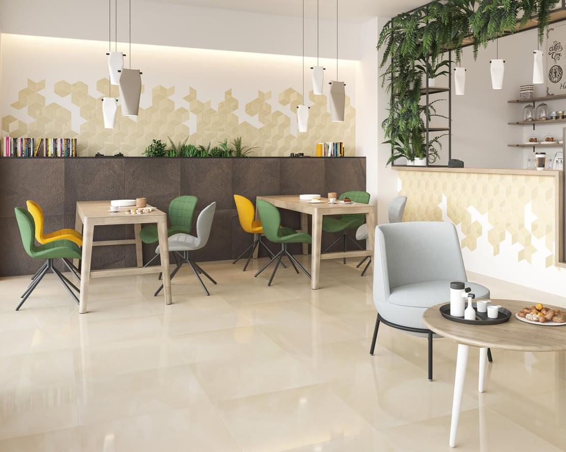 керамогранит фабрики Paradyz коллекция Rockstone