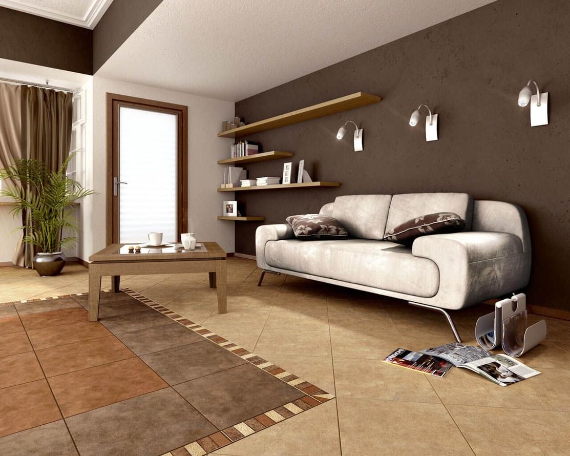 керамогранит фабрики Paradyz коллекция Rufus