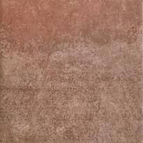 Плитка Paradyz Scandiano Rosso Klinkier 30x30 см, поверхность матовая