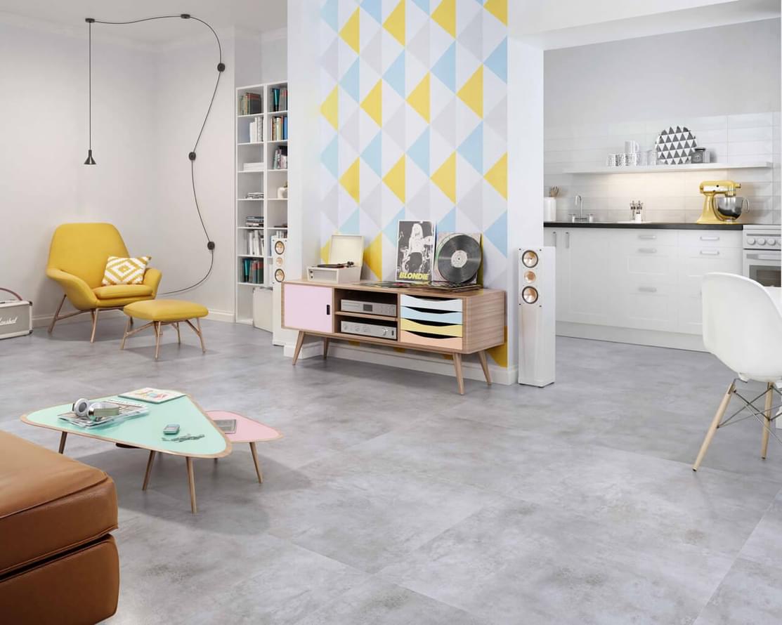 керамогранит фабрики Paradyz коллекция Scratch