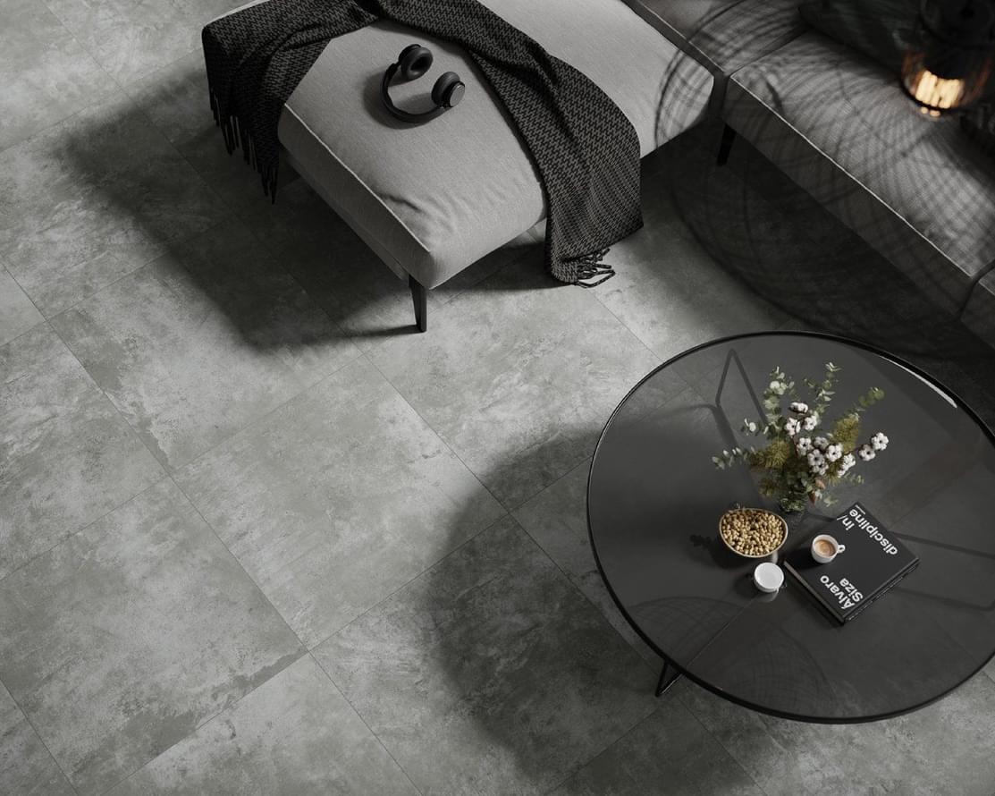 керамогранит фабрики Paradyz коллекция Scratch