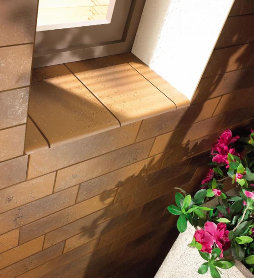 клинкер фабрики Paradyz коллекция Semir