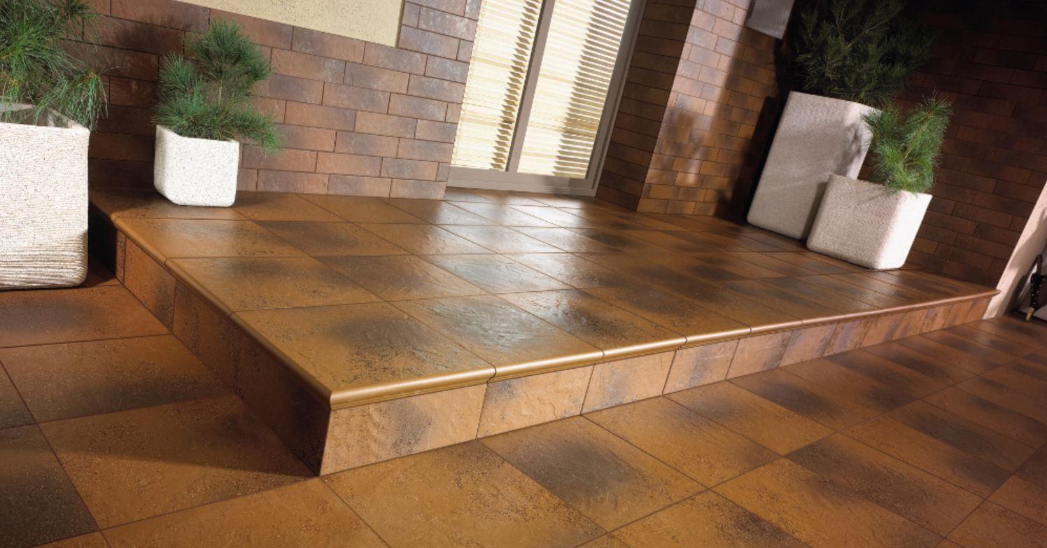 клинкер фабрики Paradyz коллекция Semir