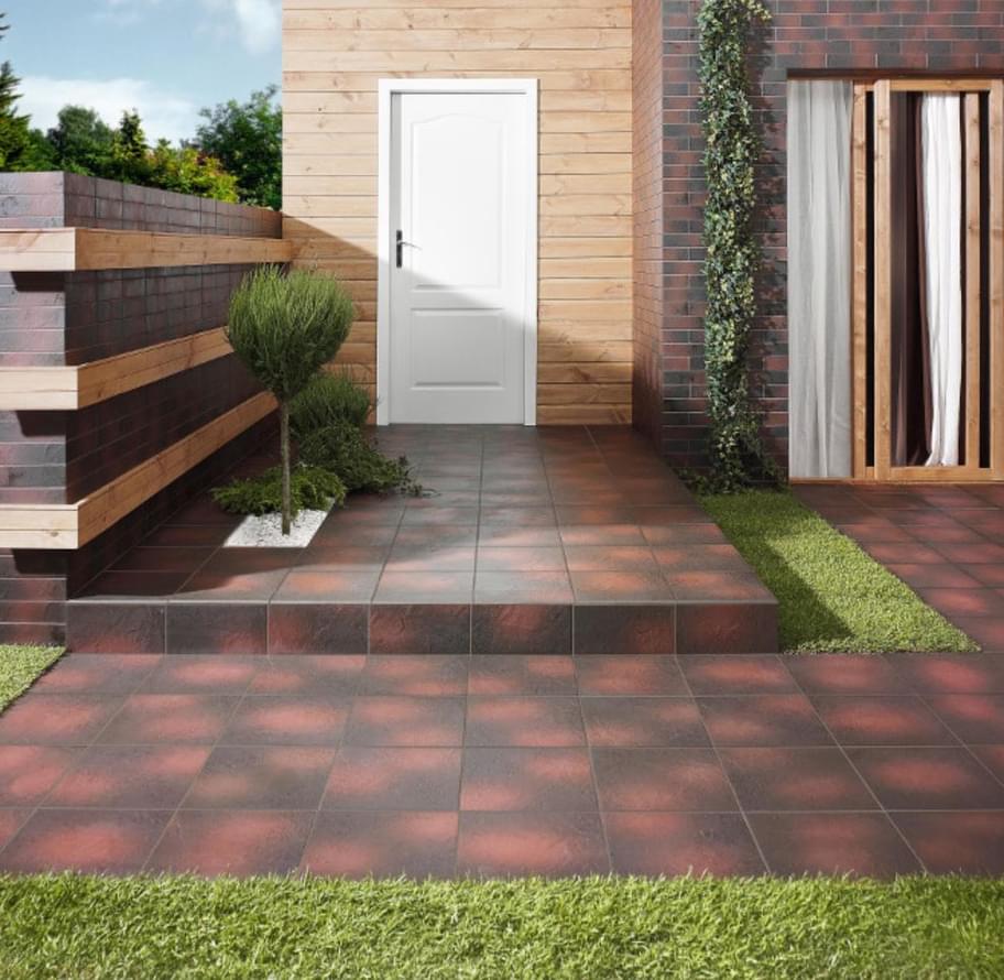 клинкер фабрики Paradyz коллекция Semir