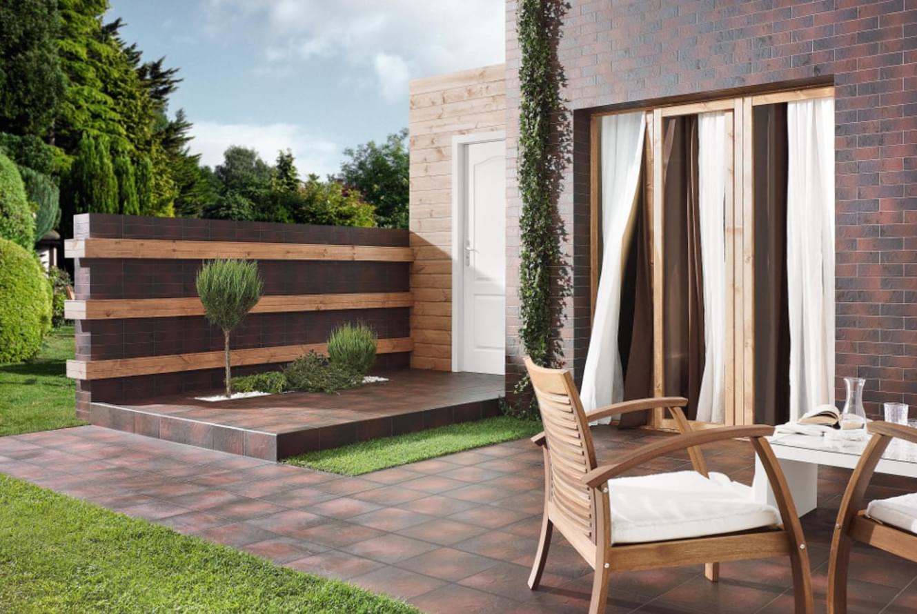 клинкер фабрики Paradyz коллекция Semir