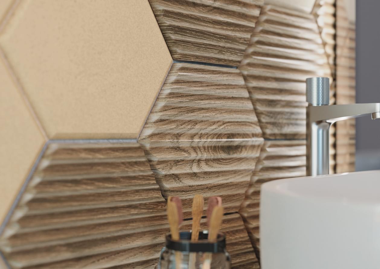 керамика фабрики Paradyz коллекция Serene