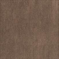 Плитка Paradyz Sextans Brown 40x40 см, поверхность матовая, рельефная