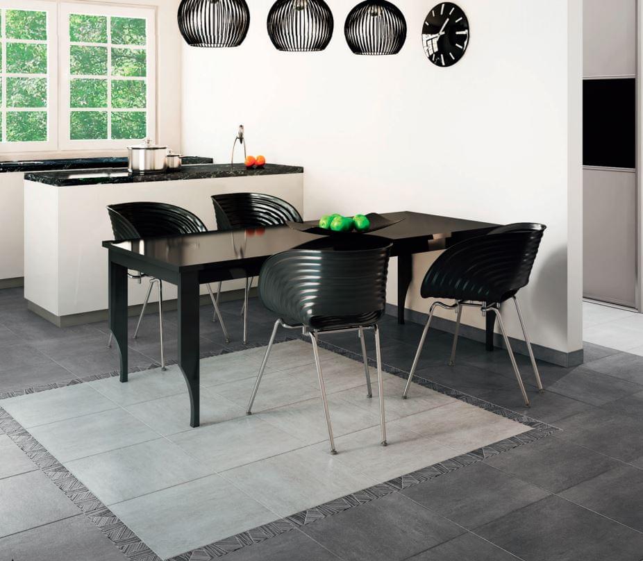 керамогранит фабрики Paradyz коллекция Sextans