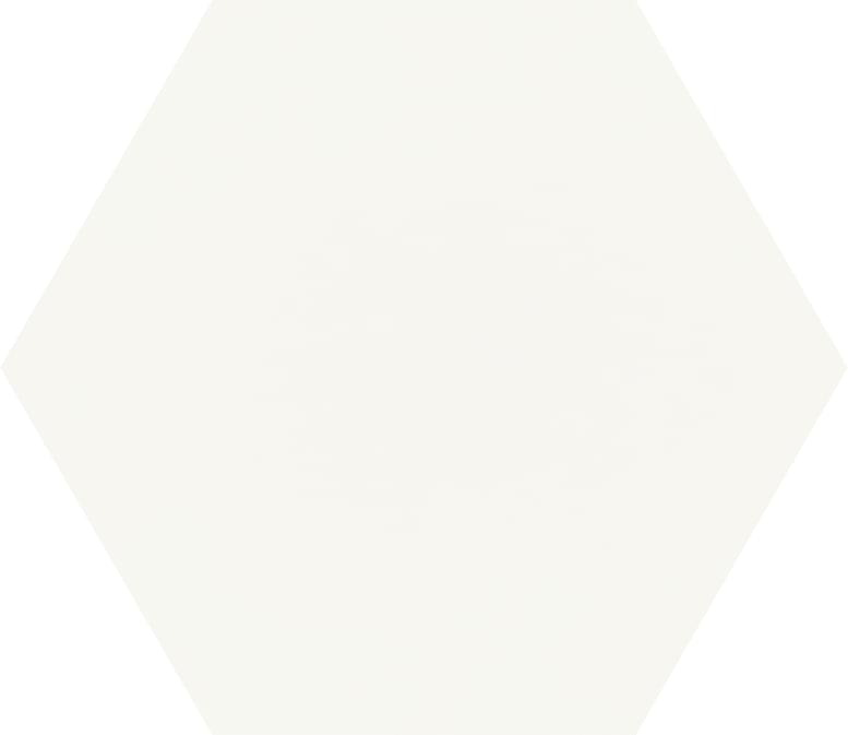 Paradyz Shiny Lines Bianco Heksagon 19.8x17.1