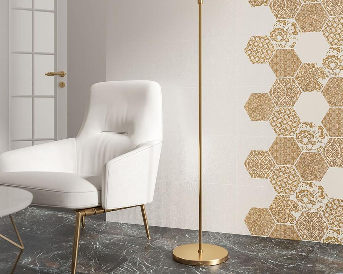 керамика фабрики Paradyz коллекция Shiny Lines