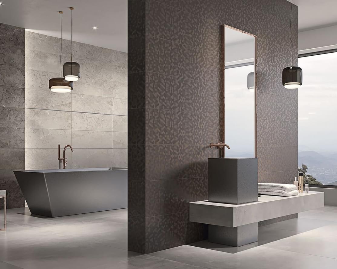 керамика фабрики Paradyz коллекция Shiny Lines