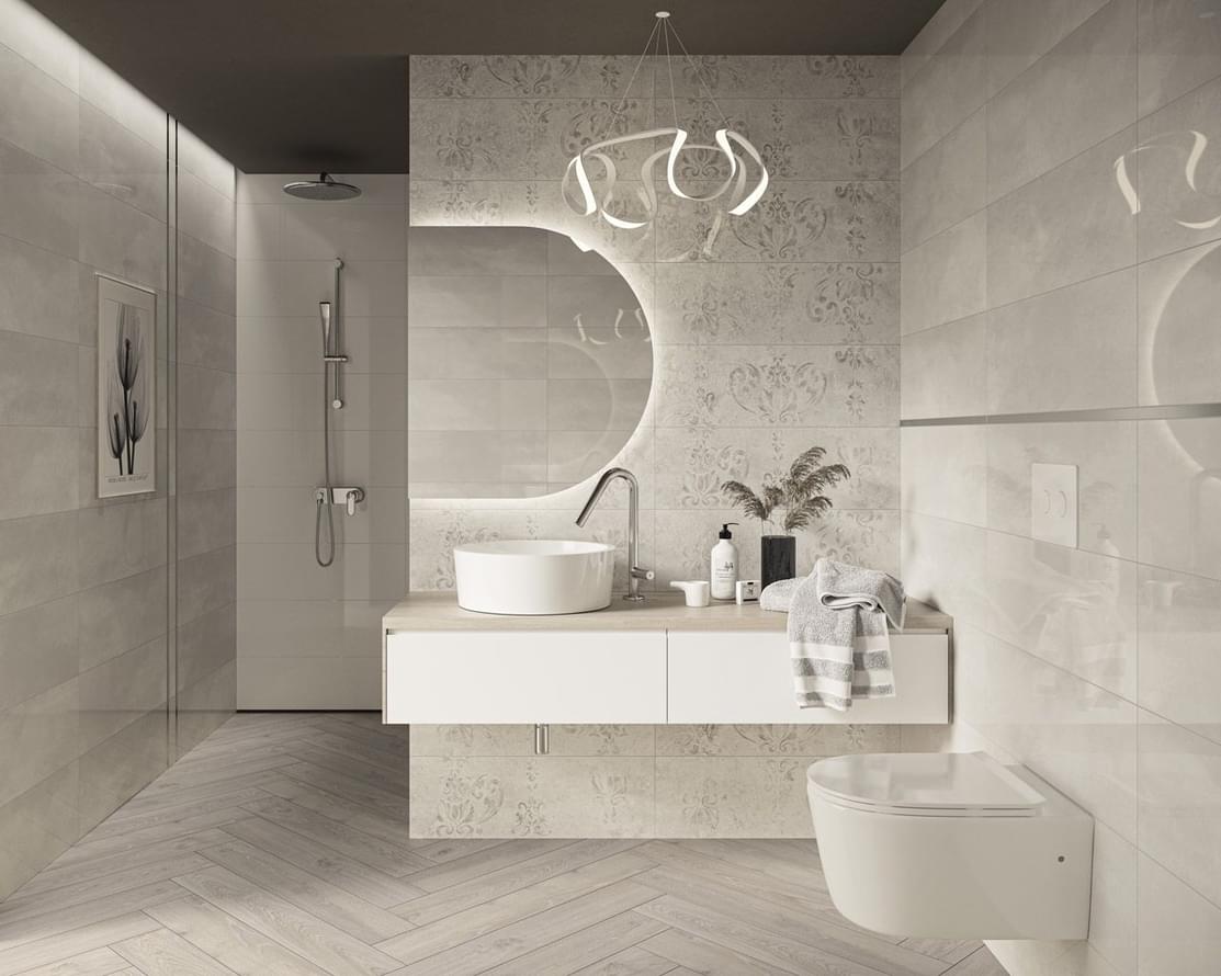 керамика фабрики Paradyz коллекция Silence