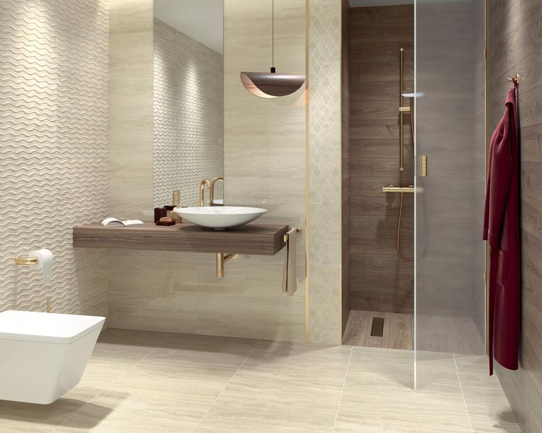 керамика фабрики Paradyz коллекция Silence